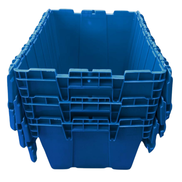 CAJA ABISAGRADA 52 LITROS